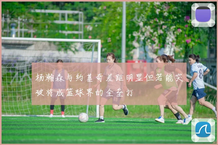 杨瀚森与约基奇差距明显但若能突破将成篮球界的全垒打